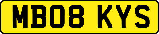 MB08KYS