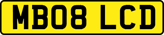 MB08LCD