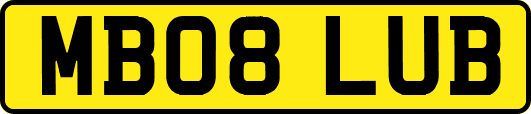MB08LUB