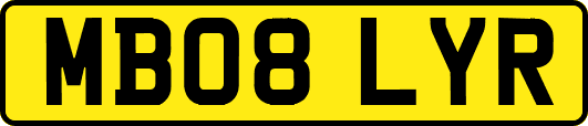 MB08LYR