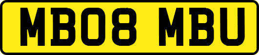 MB08MBU