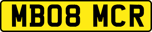 MB08MCR