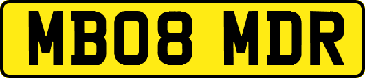 MB08MDR