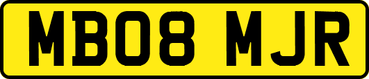 MB08MJR