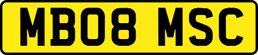 MB08MSC