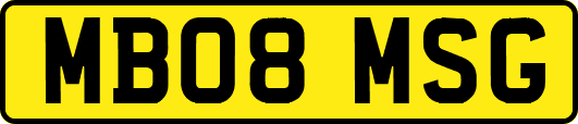 MB08MSG