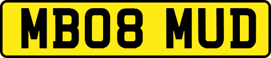 MB08MUD