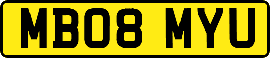 MB08MYU