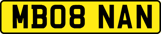 MB08NAN