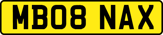 MB08NAX