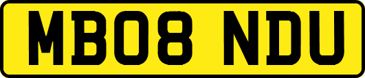MB08NDU