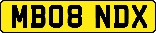 MB08NDX