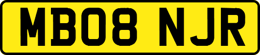 MB08NJR