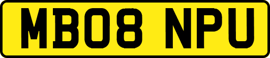 MB08NPU