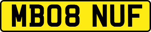 MB08NUF