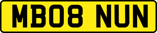 MB08NUN