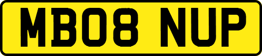 MB08NUP