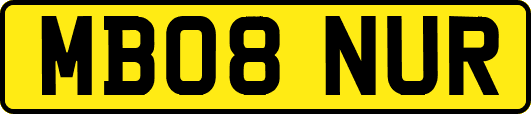 MB08NUR