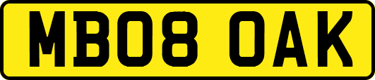 MB08OAK