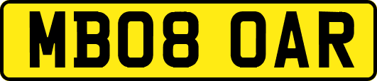 MB08OAR