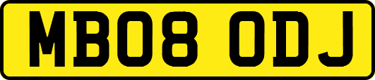 MB08ODJ