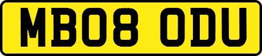 MB08ODU