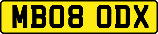 MB08ODX