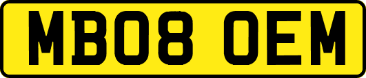MB08OEM