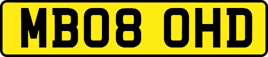 MB08OHD