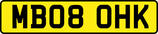 MB08OHK