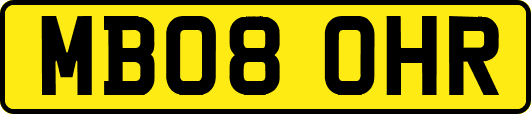 MB08OHR