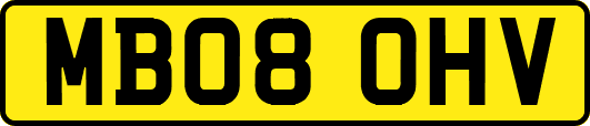 MB08OHV