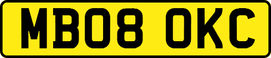 MB08OKC