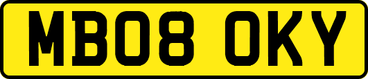 MB08OKY