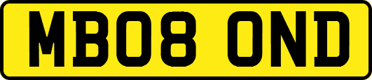 MB08OND