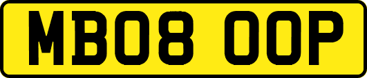 MB08OOP