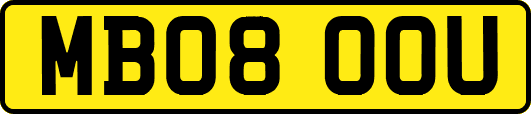 MB08OOU