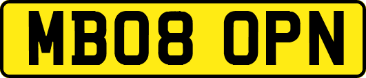 MB08OPN