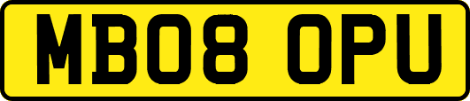 MB08OPU