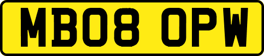 MB08OPW
