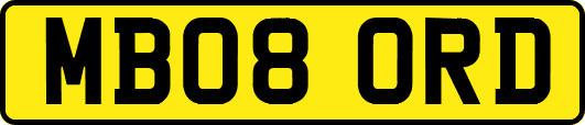 MB08ORD