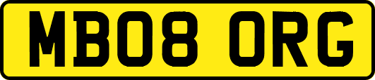 MB08ORG