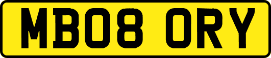 MB08ORY