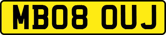MB08OUJ