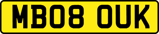 MB08OUK
