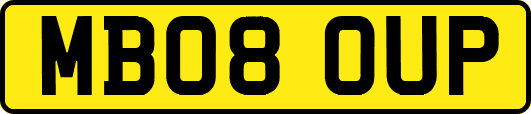 MB08OUP
