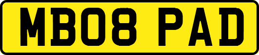 MB08PAD