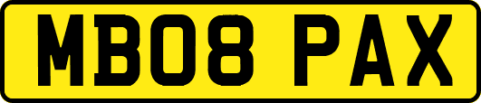 MB08PAX