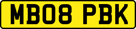 MB08PBK