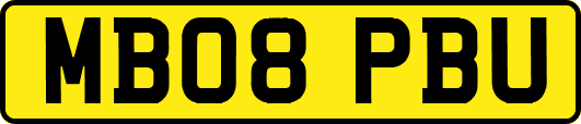 MB08PBU